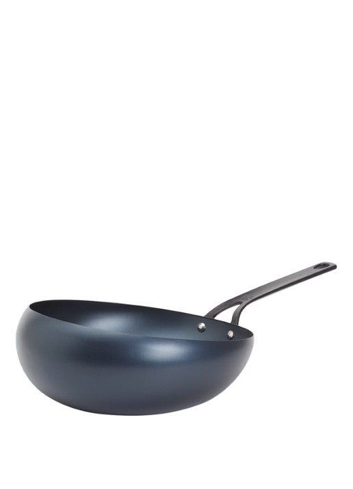 BK Black Steel Wokarang wokpan Ø30 cm