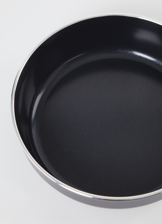 BK Easy Induction Ceramic hapjespan Ø28 cm - detail 4 zwart
