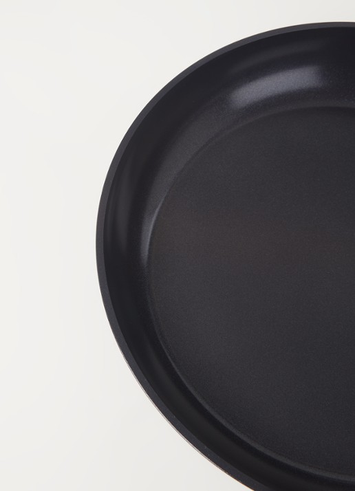 BK Easy Induction Ceramic koekenpan Ø30 cm - detail 3 zwart