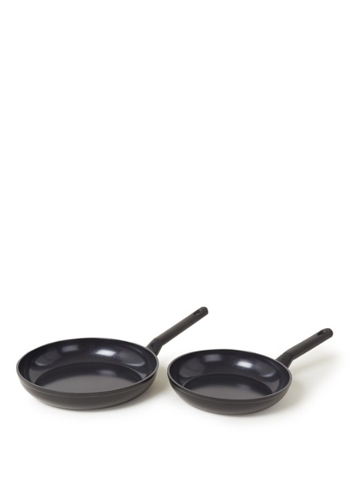 BK Easy Induction koekenpanset 2-delig