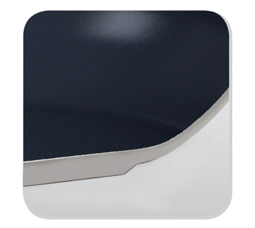 BK Koekenpan Easy Induction 26 cm - detail 4 zwart