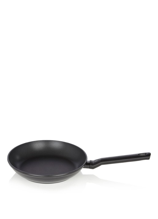 BK Koekenpan Easy Induction 26 cm - voorkant 3 zwart