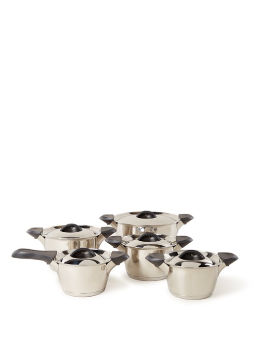 BK Q-Linair Classic pannenset 5-delig