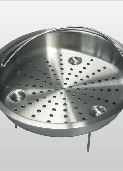 BK Snelkookpan Ø25 cm - detail 3 zilver