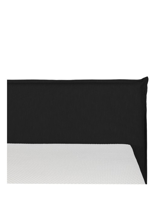 Bloemendaal Capri boxspring combinatie inclusief matras en topper - detail 2 zwart