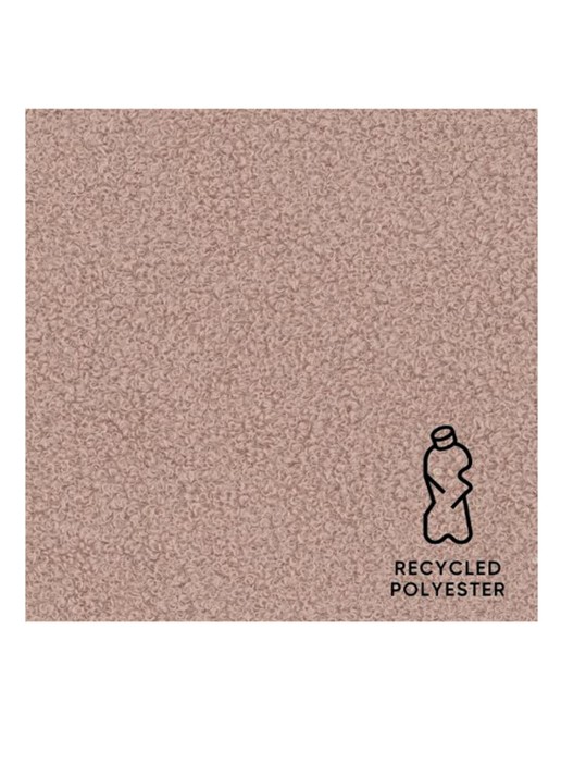 Bloemendaal Treviso boxspring combinatie inclusief matras en topper    - detail 4 roze