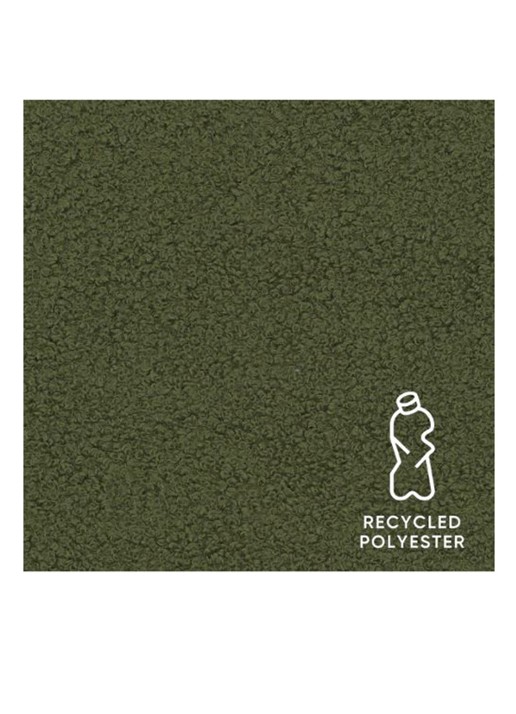 Bloemendaal Treviso boxspring combinatie inclusief matras en topper    - detail 4 groen