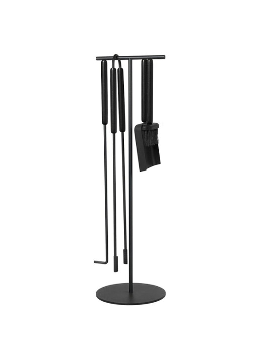 Blomus Ashi openhaardset van 5