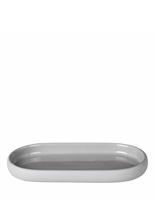 Blomus Sono zeepschaal van keramiek 19 cm