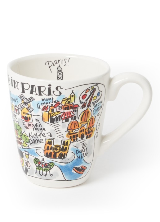 Blond Amsterdam Blond City Paris mok 35 cl