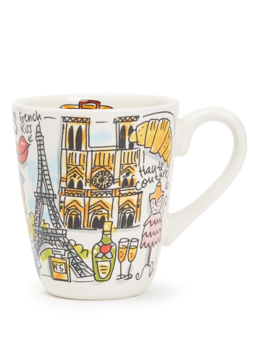Blond Amsterdam City Icon Paris mok 35 cl