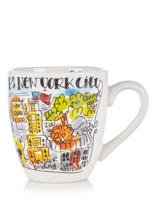 Blond Amsterdam City New York kopje 20 cl