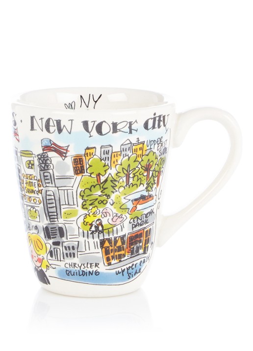 Blond Amsterdam City New York mok 35 cl