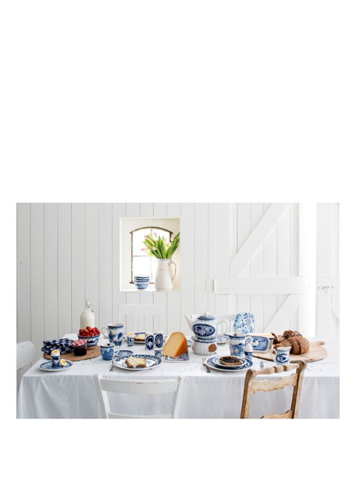 Blond Amsterdam Delfts Blond Molen mok 35 cl - voorkant 2 blauw