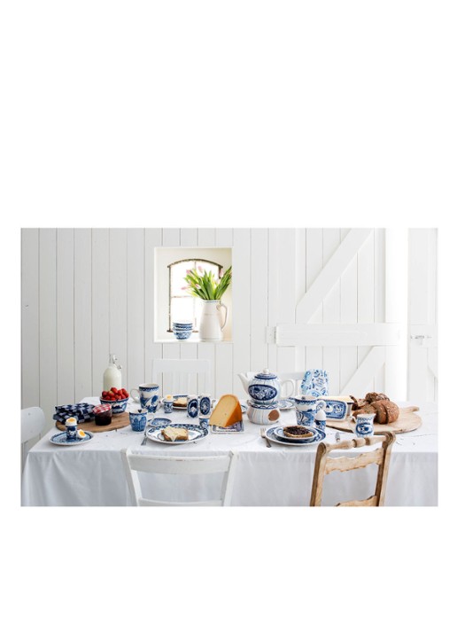 Blond Amsterdam Delfts Blond XL mok 50 cl - detail blauw