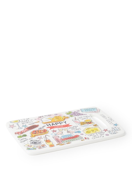 Blond Amsterdam Happy kaasplank 25 cm