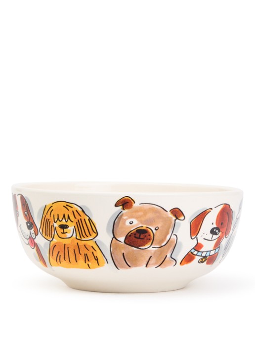 Blond Amsterdam Hond kom 15,5 cm