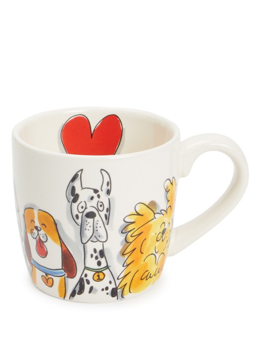 Blond Amsterdam Hond mok 50 cl