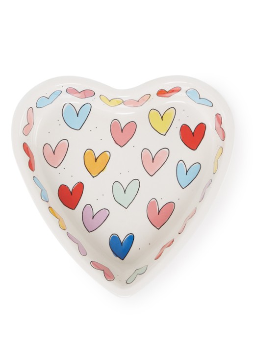 Blond Amsterdam Love schaal 20 cm