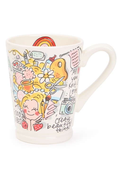Blond Amsterdam Miss Creativity XL mok 50 cl