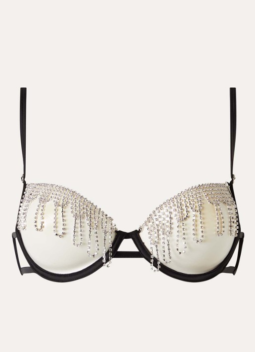 Bluebella Estelle beugel bh met strass
