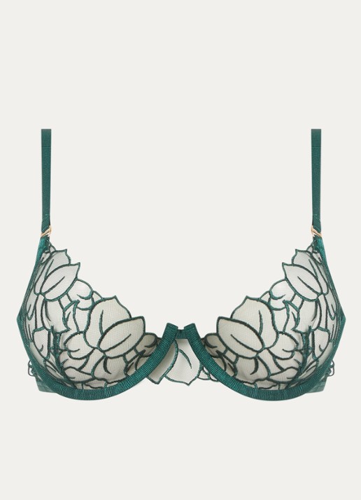 Bluebella Laurel beugel bh van mesh