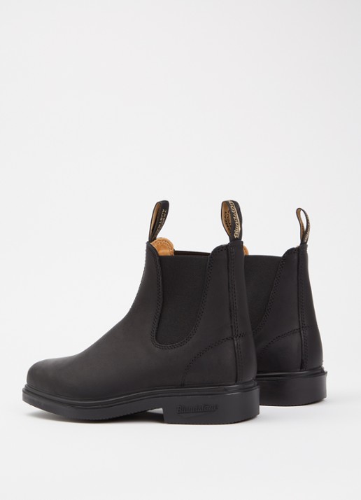Blundstone 068 chelsea boot van leer  - achterkant 2 zwart