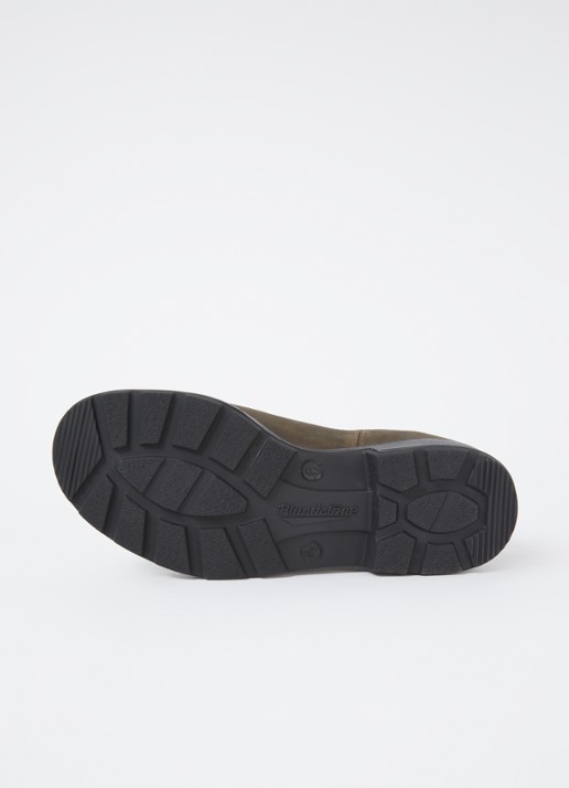 Blundstone 1351 chelsea boot van leer - detail 8 lichtbruin