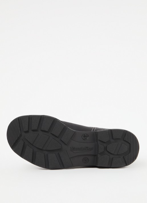 Blundstone 1448 chelsea boot van leer - detail 2 zwart