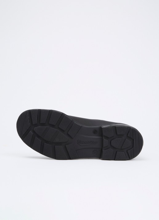 Blundstone 510 chelsea boot van leer - detail 3 zwart