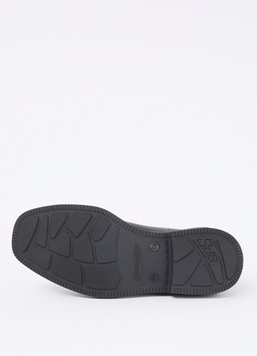 Blundstone Dress chelsea boot van leer - detail 3 donkerbruin