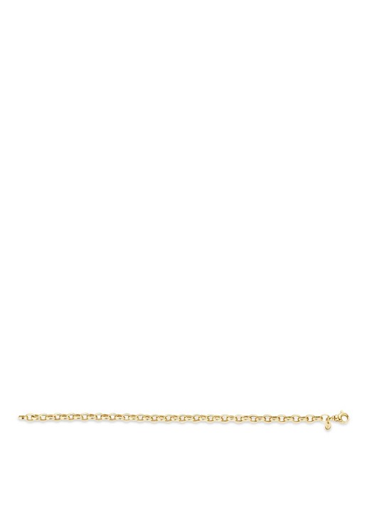 Blush Armband van 14 karaat geelgoud 2162YGO - detail geelgoud