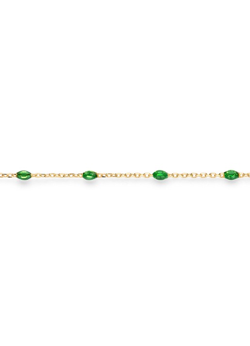 Blush Armband van 14 karaat geelgoud 2226YRG - detail 2 goud