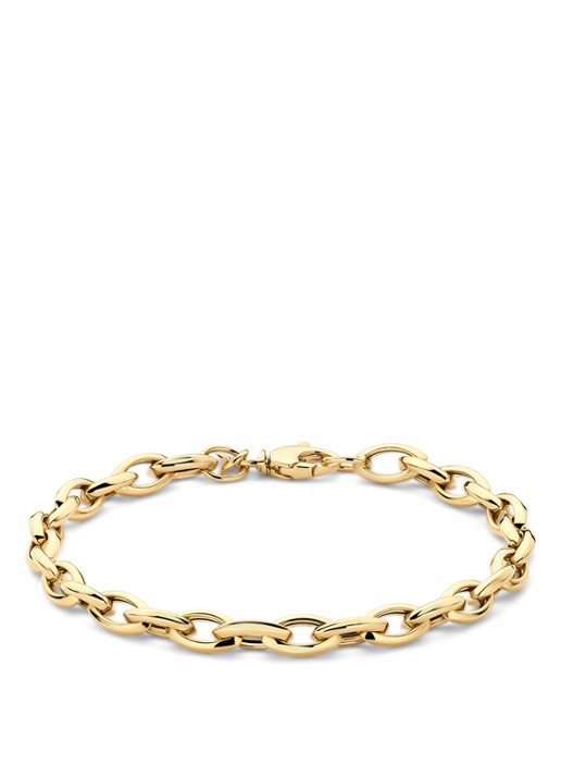 Blush Armband van 14 karaat geelgoud 2263YGO