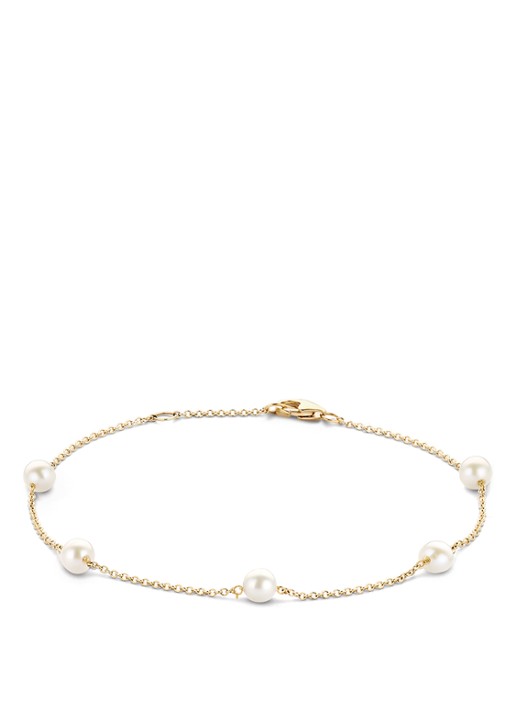 Blush Armband van 14 karaat geelgoud 2269YPW