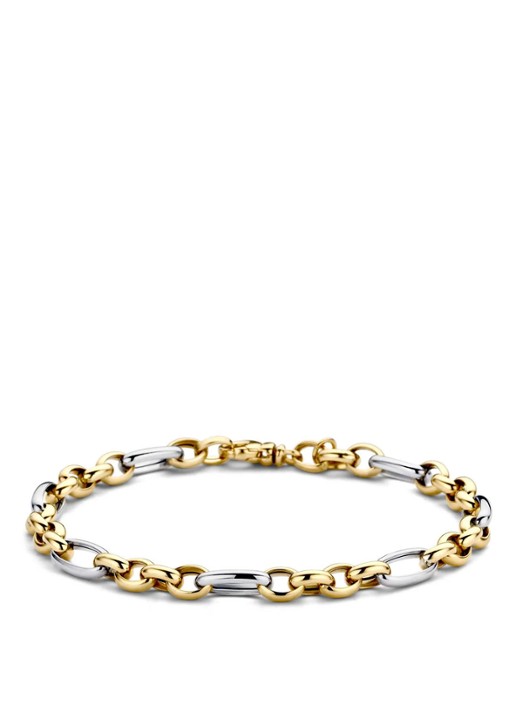 Blush Blush Armband - voorkant goud