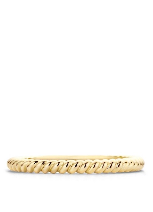 Blush Blush Ring - detail 3 goud