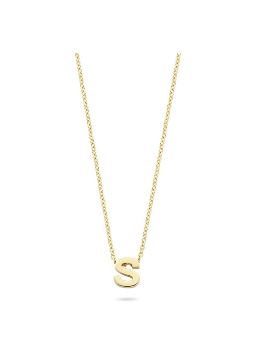 Blush Ketting S van 14 karaat geelgoud 3155YGO_S