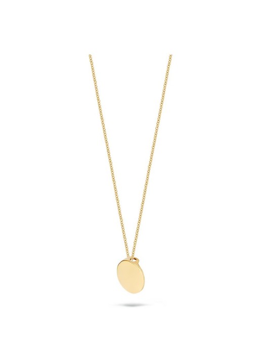 Blush Ketting van 14 karaat geelgoud 3088YGO - voorkant 5 goud