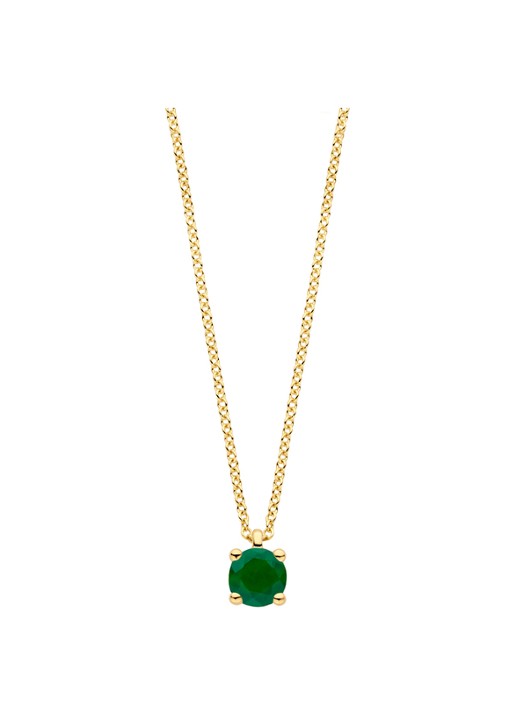 Blush Ketting van 14 karaat geelgoud 3200YEM