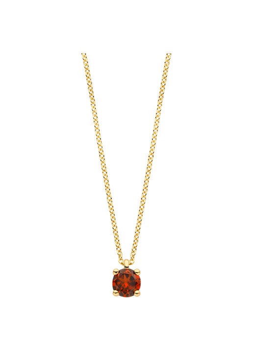 Blush Ketting van 14 karaat geelgoud 3200YGA