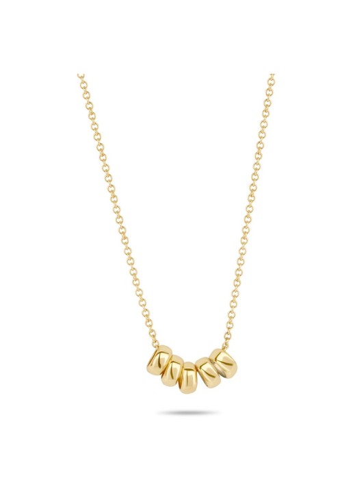 Blush Ketting van 14k goud 3087YGO