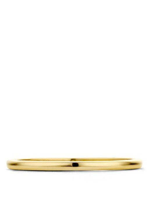 Blush Ring van 14 karaat geelgoud 1197YGO - detail 2 geelgoud