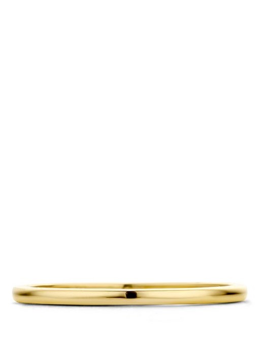 Blush Ring van 14 karaat geelgoud 1197YGO - detail 5 geelgoud