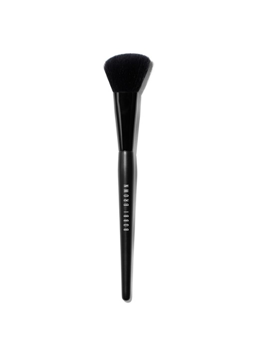 Bobbi Brown Angled Face Brush Foundationkwast - foundation kwast