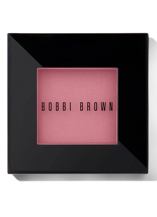 Bobbi Brown Blush - voorkant 2 desert pink