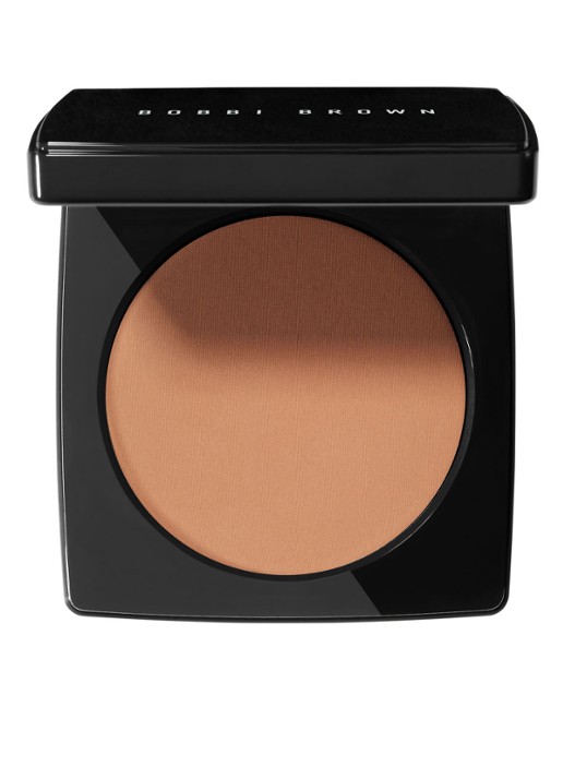 Bobbi Brown Bronzing Powder - bronzer - voorkant 4 golden light