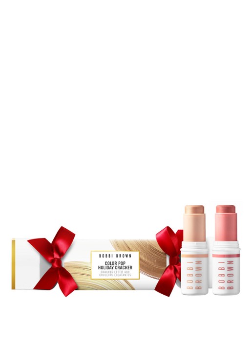Bobbi Brown Color Pop Holiday Cracker Skin Enhancer Multi-Stick Duo Set - make-up set