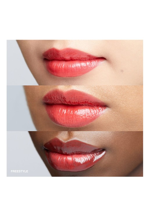 Bobbi Brown Crushed Oil-Infused Gloss - lipgloss - voorkant 2 freestyle
