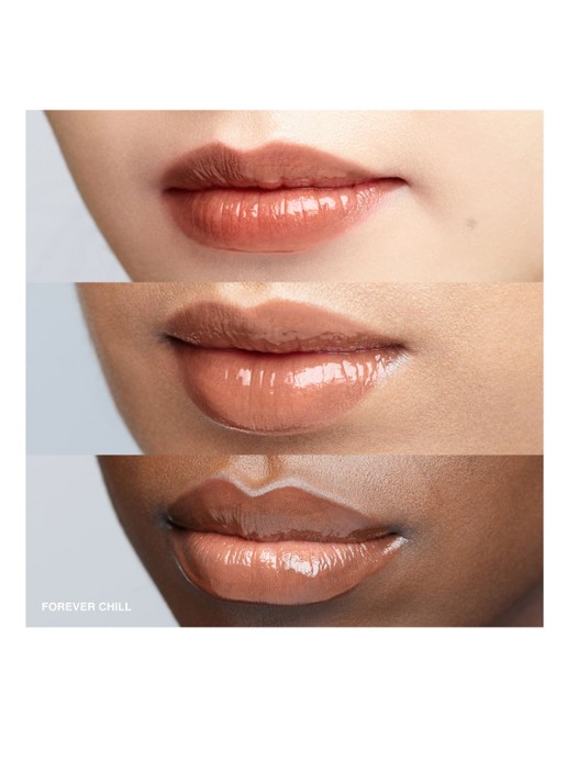 Bobbi Brown Crushed Oil-Infused Gloss - lipgloss - voorkant 4 forever chill